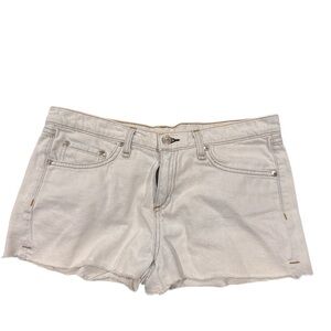 Rag & Bone Denim Shorts Bleach Out color 28
